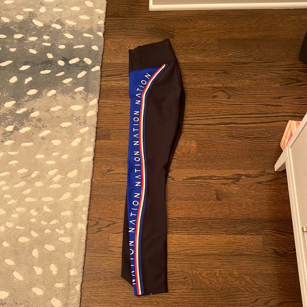 PE nation leggings
